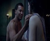 Hanna Mangan-Lawrence - ''Spartacus: Vengance'' from rome acters nude