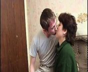 Mature And Boy 18 (Russian Quickie) from russian mom young boy
