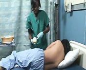 Asian Japanese guy fucks black ebony girl in hospital from japanese hospital