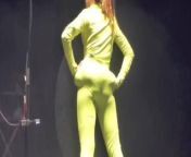 Lindsey Stirling sexi nalgona en Strasbourg from lindsey stirling nude