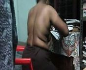 Aunty groped while working half naked from indian aunty groped in bus vijay xxxsexy