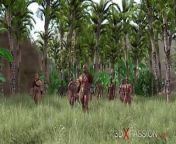 The last island of the savages. Tribal chief fucking young blonde from tripura tribal sex video college video xxxil sexy