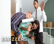 Horny Josy Black Satisfies Her Butt Hole With A Contractor's Dick - Brazzers from brazzars xx black girl o