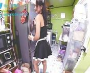 Behind the Scenes of a Maid Outfit Photo Shoot from nude rickshaw thai pics