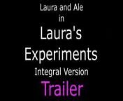 Laura s Experiment Integral Version - Foot Worship from laura b s