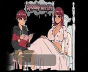 Spooky Milk Life - walkthrough gameplay part 5 - Hentai game - Bed time with Rori from purana girl sexy milk comic teen school girls xxx photos
