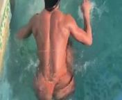 GracyanneBarbosa Musa Fitiness Sem Sutian Na Piscina 2019 HD from fity fity