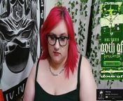 Part 1 July 25th BBW Camgirl Poppy Page Live Show - Glass Toys, Lovense, Hitachi, Big Pussy Lip Play from episode 1 page 018
