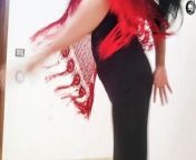 KAM PE GAYA AE TERE NAAL - SABA NEW DANCE - PAKISTANI MUJRA from pakistani public 3x dance