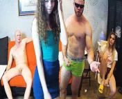 Adult Amateur Group in Crazy Russian Webcam Show from sexysat tv showangla adult sex fuck