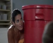 Angie Harmon Nude Covered(Rizzoli and Isles) from harmonize never give up