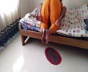 Desi Sexy MILF Mom Apne Bete ke Sath Kiya Kand - StepMom Riding StepSon Cock (Indian Family Therapy) from gurdaspur sex kand vid