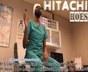 SFW NonNude BTS From Jewel's The Night Shift Nurse Needs An Orgasm, Patient Room ChitChat ,Watch Film At HitachiHoes.Com from night shift nurse good lado chusai @ hospital