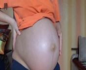 Pregnant Labor from alien pregnant labor