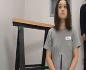 Japanese Secret Women's Prison, part 3, Anal Torture from japanese prison hanging