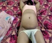 Desi Indian Mommy Hot with Step Son from desi couple with mask having sex in bedroom