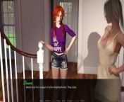 Unleashed v0.5 - New dick in the house (1-5) from new sex 5 1
