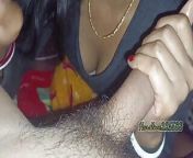 Lady Santa Claus give Blowjob cum in mouthMerry Christmas from indian aunty claus