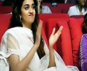 Keerthi suresh from keerthi suresh xxx videog king sex cafe videos anty yes