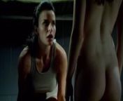 Femme Fatales Prison Sex scene no music from crazy nude