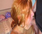 Mom combed her hair and gave a blowjob to her stepson from www hindi xmxx comb sexy