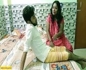 Hot Porshi Bhabhi Pheli sex with New devar! Hot sex from married indian couple secret homemade sex scandal video