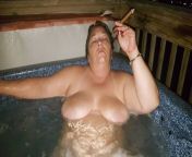 Hot Tub Cigar from yangying nude