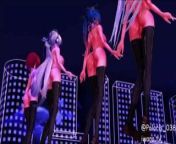 MMD - Ghost Dance from rwby mmd ghost dance