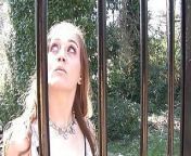 Brunette Rita Faltoyano Sucks Dick Outside And Gets Fucked from charming sybil has got a crush on a guy