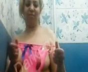 Egyptian milf in the bath - Darkegy from egyptian milf in sexy black night dress showing legs cleavage mms
