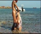 Cynthia Flowers-Sex on the beach from cynthia tamil film video