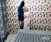 Indian Suhagraat Sex with Beautiful Hindi Bride Sadia Butt from sadia sex comilla bd com