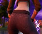 SEXY DEFAULT SKIN ASS from by default