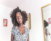 Shy East-African Model Fucked Deep and Hard by Fake White Agent from fake fucked deep