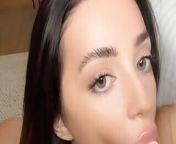 Cute girl sucking on a DILDO from sexy cute girl sucking dick and fucked in the ass horny expressions video