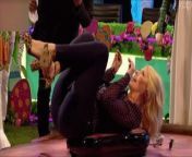 Holly Willoughby Bounces from maria willoughby