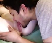 My Boyfriend eating my tight pussy from boyfriend licking my tight pussy