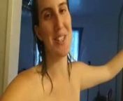 Kaily Naked Pregnant from naturist mom and dad
