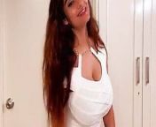 Anveshi jain sexy live2 from anveshi jain latest live nip slip for the first time