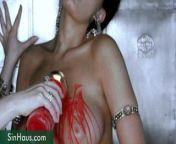 Celebrities candle wax play sex scenes from hot sex scenes in bollywood