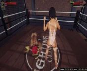 Horie Vs Ivy from sex fight 3d