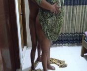 Egyptian big ass & Huge Boobs Hot BBW aunty sweeps the Room when neighbor guy anal fuck & Gives cum in her ass - Muslim from indian aunty with neighbor guy