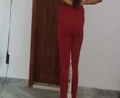 aunty wearing nighty from indian aunty in nigty boobs came out 3gp