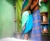 Indian aunty back shot from hindi porn shoot