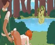 Camp Mourning Wood (Exiscoming) - Part 40 - Many Lingerie And Hot Girl And Creampie! By LoveSkySan69 from www a to z desi fukar xxx s