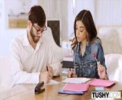 TUSHY College Student Needs Anal Dominance Daily from my teacher my crush movie sex sene videos