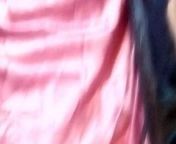 Silky jay wearing short pink satin nightie from my aunty nighty dress sexual village girl outdoor hindi audio 3gp sex