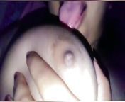 Sri lankan Horny Girl Suck Her Big Boobs By HHerself & Nice Ass Ride Alone from horny sri lankan couple sucking and fucking hard creampie sex video