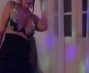 huge Tits Egyptian sexy belly dance from egyptiansex big