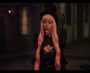 Nicki Minaj clip from ''Turn Me On'' music video from non gate sex video clips xxx videos mpg